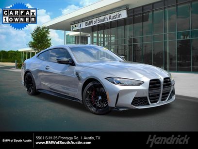 Used 2024 BMW M4 Competition w/ Executive Package