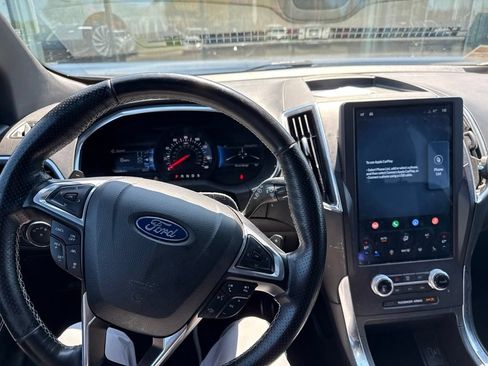 Used 2021 Ford Edge ST w/ Equipment Group 401A AWD/4WD image 8