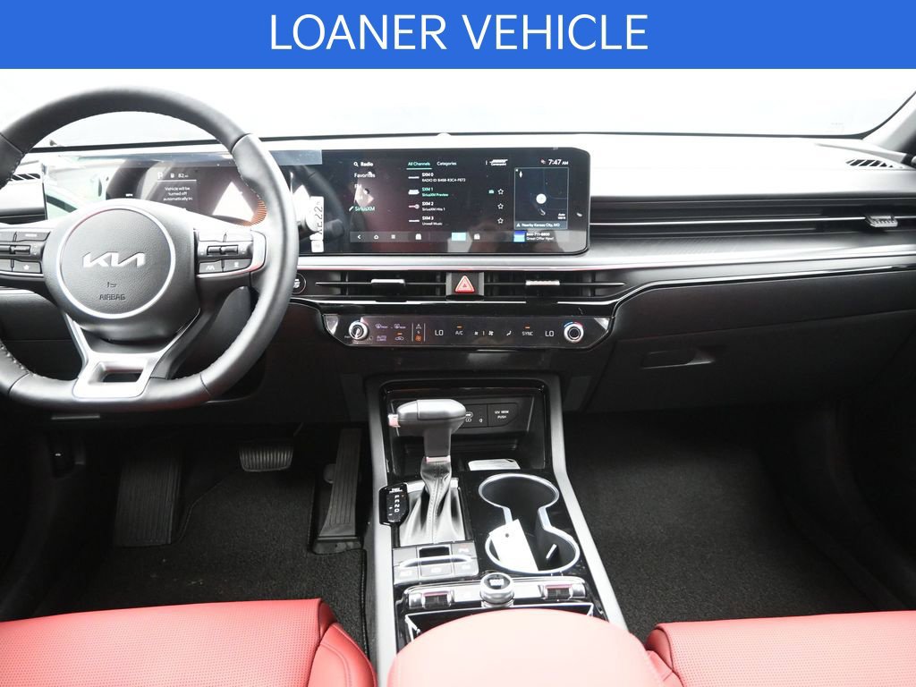 New 2026 Kia K5 GT-Line w/ GT-Line Premium Package AWD/4WD image 30