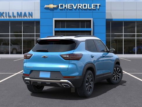 New 2025 Chevrolet TrailBlazer ACTIV w/ Convenience Package image 28