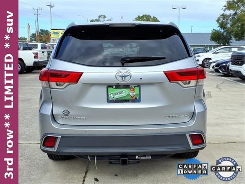 Used 2019 Toyota Highlander Limited image 6