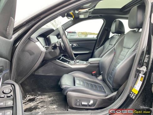 Used 2020 BMW 330i xDrive 330i xDrive w/ M Sport Package image 27