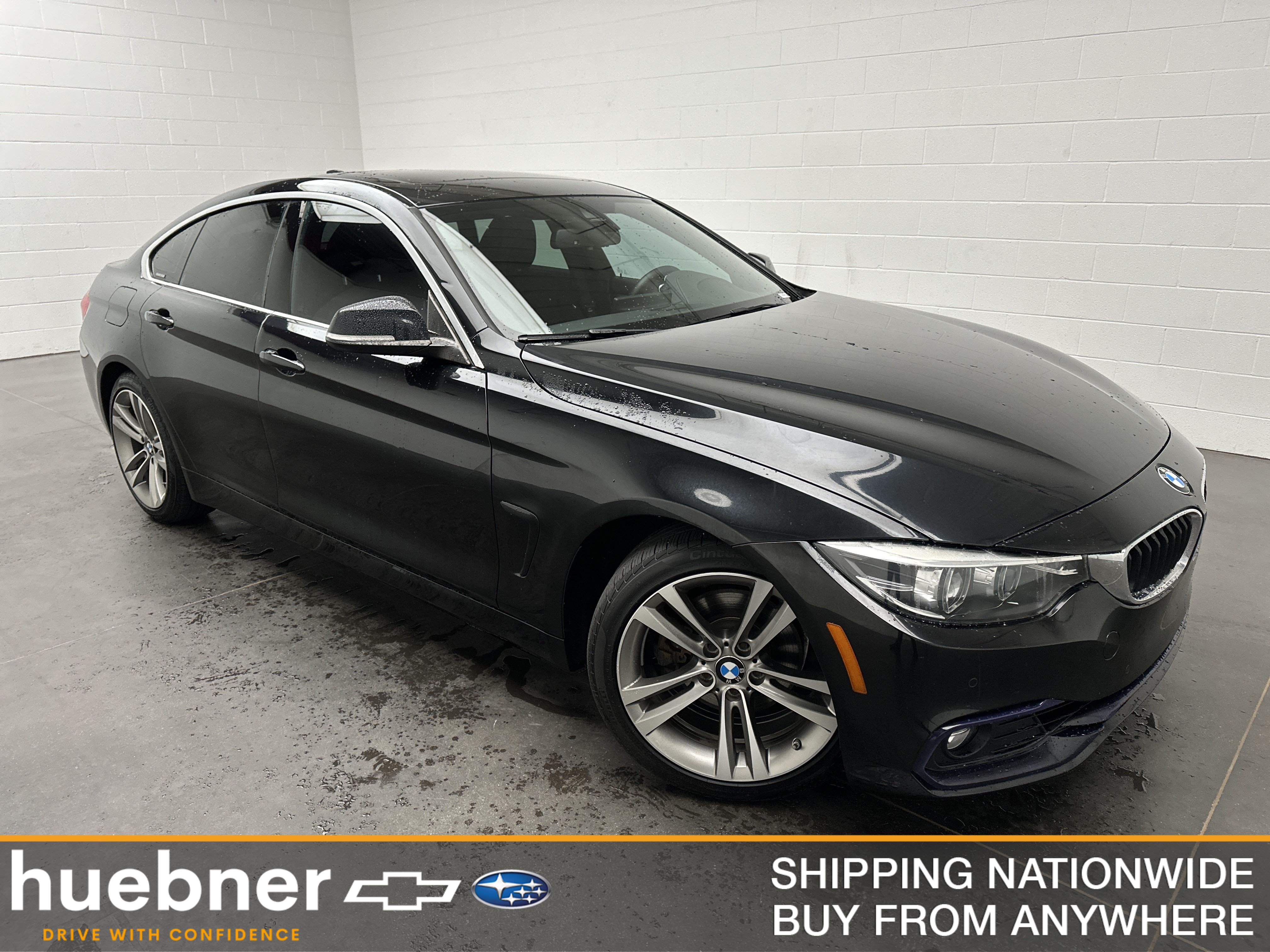 Used 2019 BMW 430i Gran Coupe RWD image 1