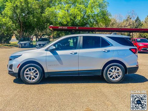 Used 2022 Chevrolet Equinox LT AWD/4WD image 5