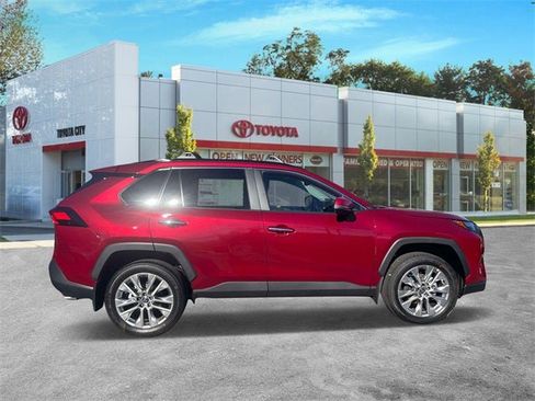 New 2025 Toyota RAV4 Limited w/ Advanced Technology Package image 4