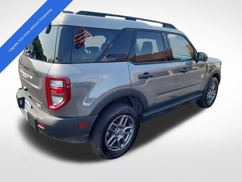 Used 2025 Ford Bronco Sport Big Bend AWD/4WD image 5