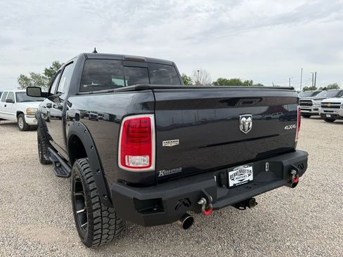 Used 2015 RAM 1500 Laramie w/ Convenience Group AWD/4WD image 8