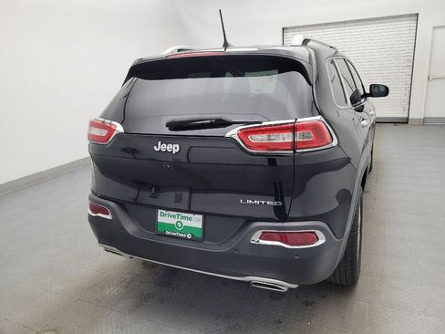 Used 2018 Jeep Cherokee Limited image 7