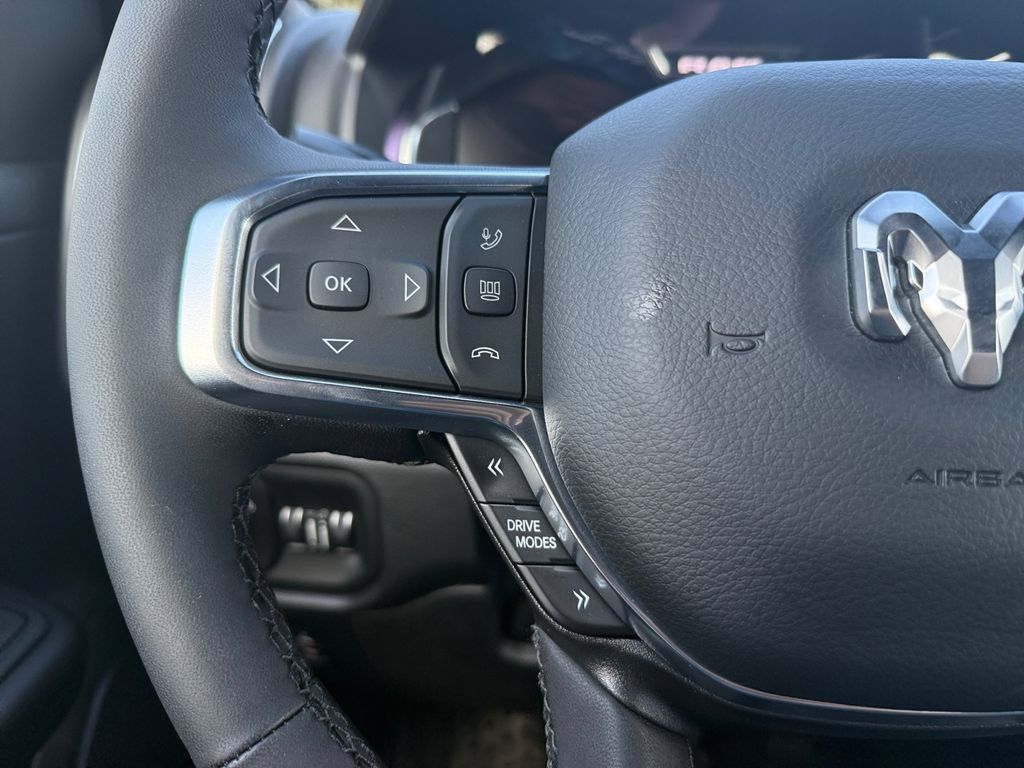 New 2025 RAM 1500 Big Horn AWD/4WD image 22