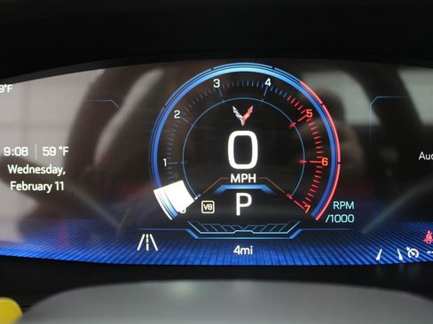 New 2026 Chevrolet Corvette E-Ray w/ Battery Protection Package AWD/4WD image 32