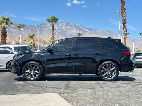 Used 2019 Acura MDX A-Spec AWD/4WD image 6