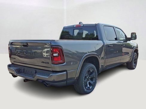 New 2026 RAM 1500 Big Horn AWD/4WD image 3