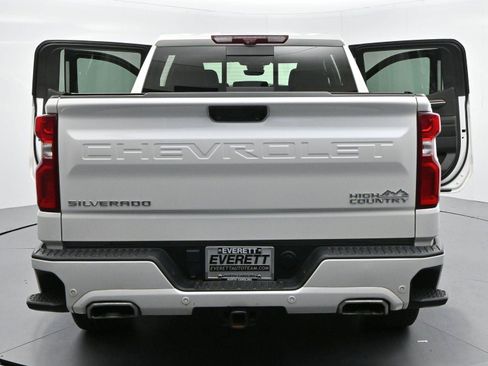 Used 2024 Chevrolet Silverado 1500 High Country w/ High Country Premium Package AWD/4WD image 44