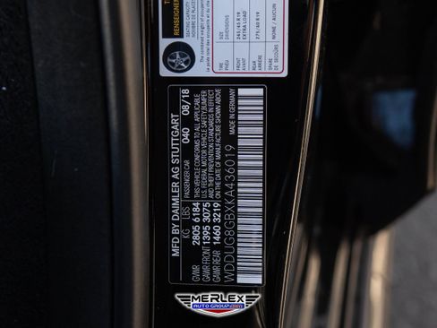 Used 2019 Mercedes-Benz S 560 560 4MATIC image 50