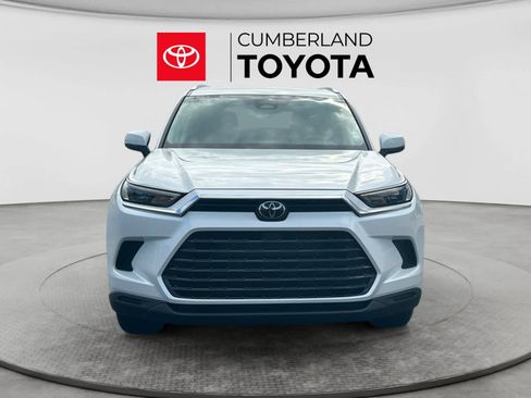 Used 2024 Toyota Grand Highlander AWD image 8