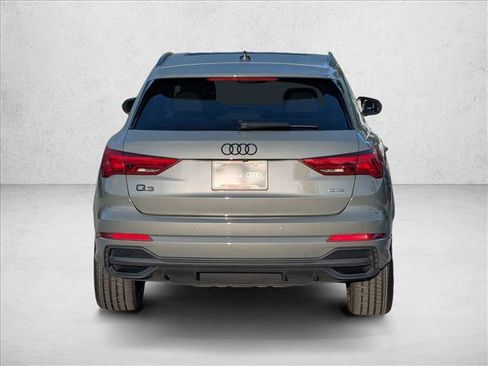 Certified 2024 Audi Q3 2.0T Premium Plus AWD/4WD image 6