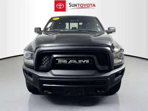 Used 2021 RAM 1500 Classic Warlock w/ Luxury Group AWD/4WD image 10