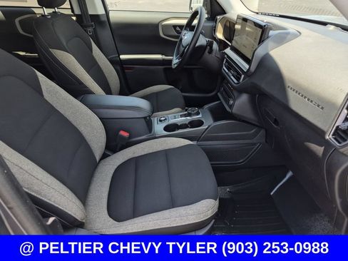 Used 2025 Ford Bronco Sport Big Bend AWD/4WD image 12