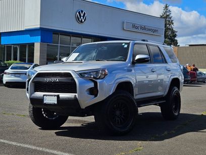 Used 2018 Toyota 4Runner TRD Off-Road Premium