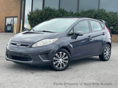 Used 2013 Ford Fiesta SE w/ Super Fuel Economy Pkg