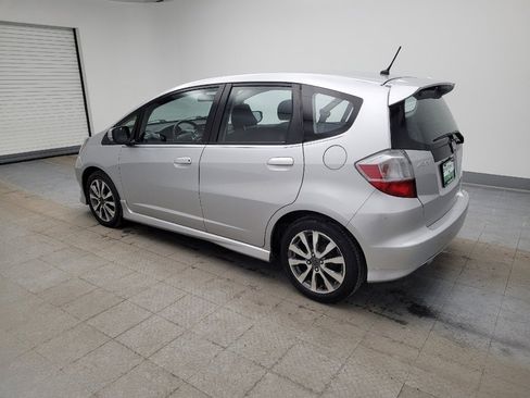 Used 2013 Honda Fit Sport image 3