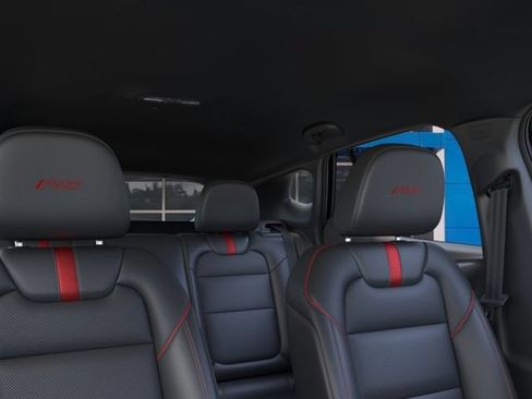 New 2026 Chevrolet Trax RS w/ Driver Confidence Package FWD image 24