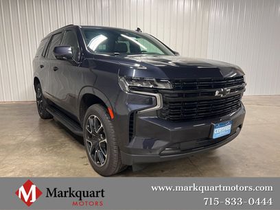 Certified 2023 Chevrolet Tahoe RST