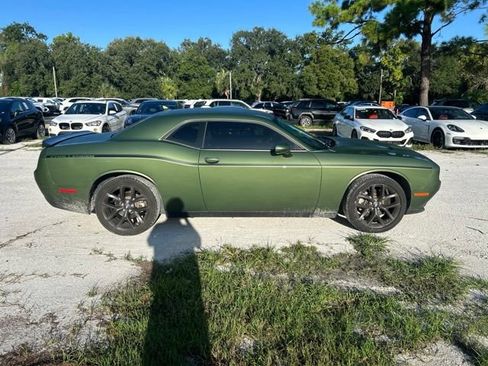 Used 2023 Dodge Challenger SXT w/ Plus Package RWD image 18