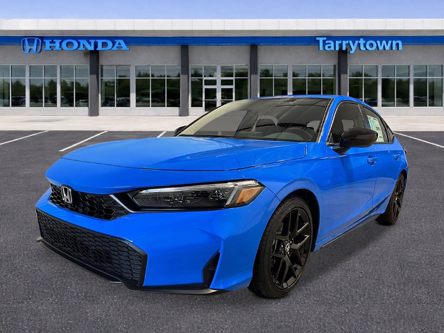 New 2025 Honda Civic Sport image 1