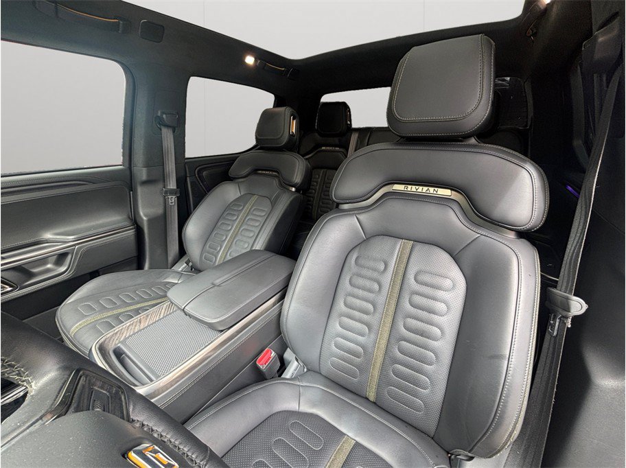 Used 2023 Rivian R1T Adventure Quad AWD/4WD image 18