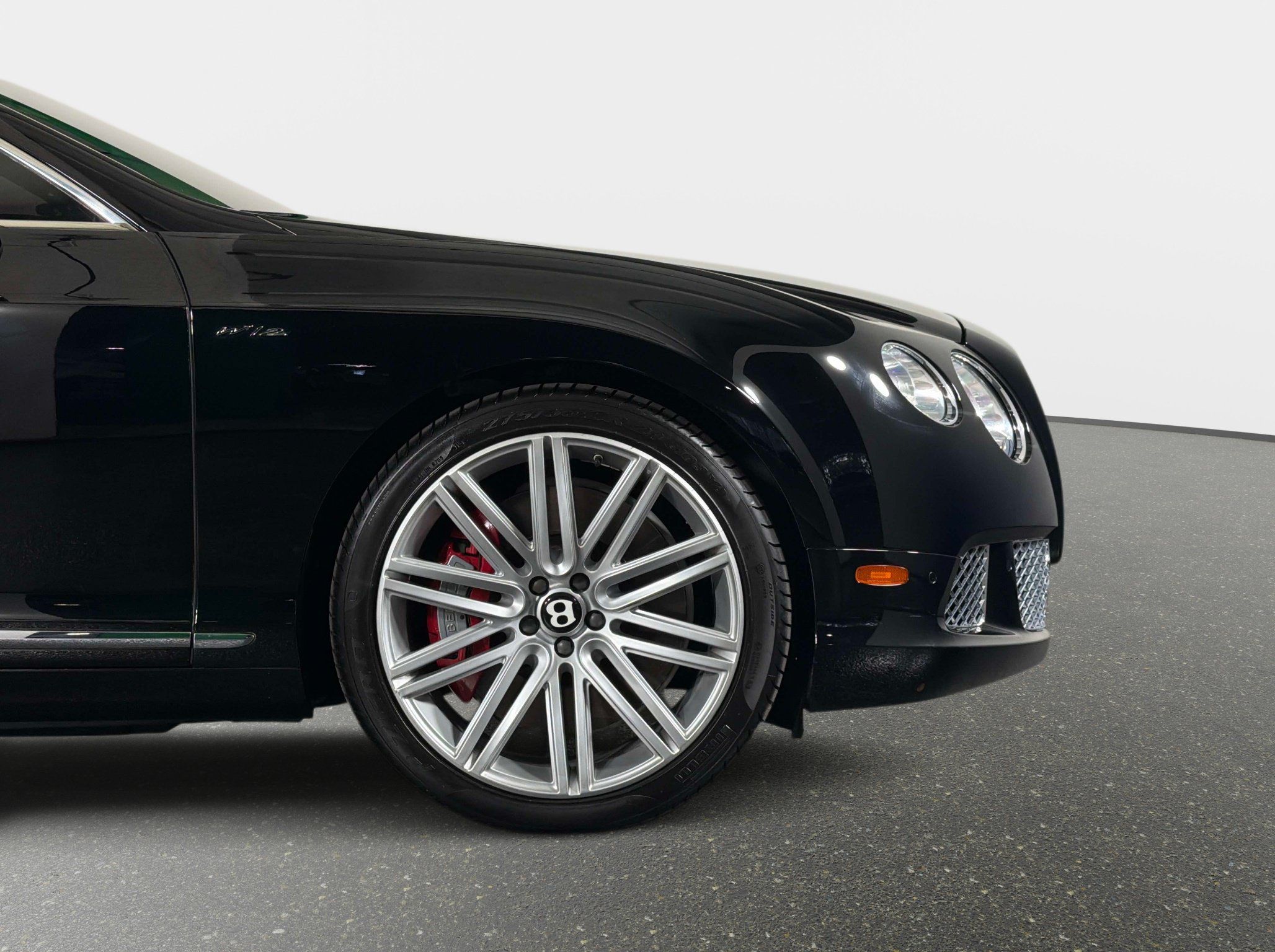 Used 2014 Bentley Continental GT Speed AWD/4WD image 3