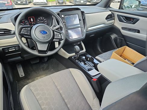 New 2026 Subaru Forester AWD/4WD image 5