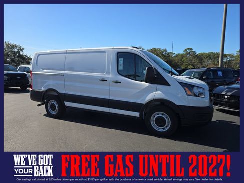 New 2026 Ford Transit 150 Low Roof RWD image 2