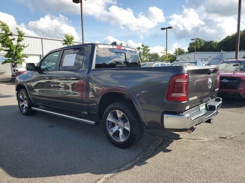 Certified 2020 RAM 1500 Laramie AWD/4WD image 5
