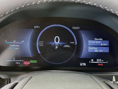 New 2026 Lexus UX 300h AWD image 12