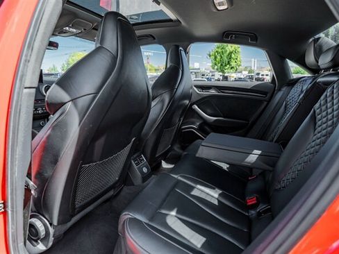 Used 2018 Audi RS 3 AWD/4WD image 43