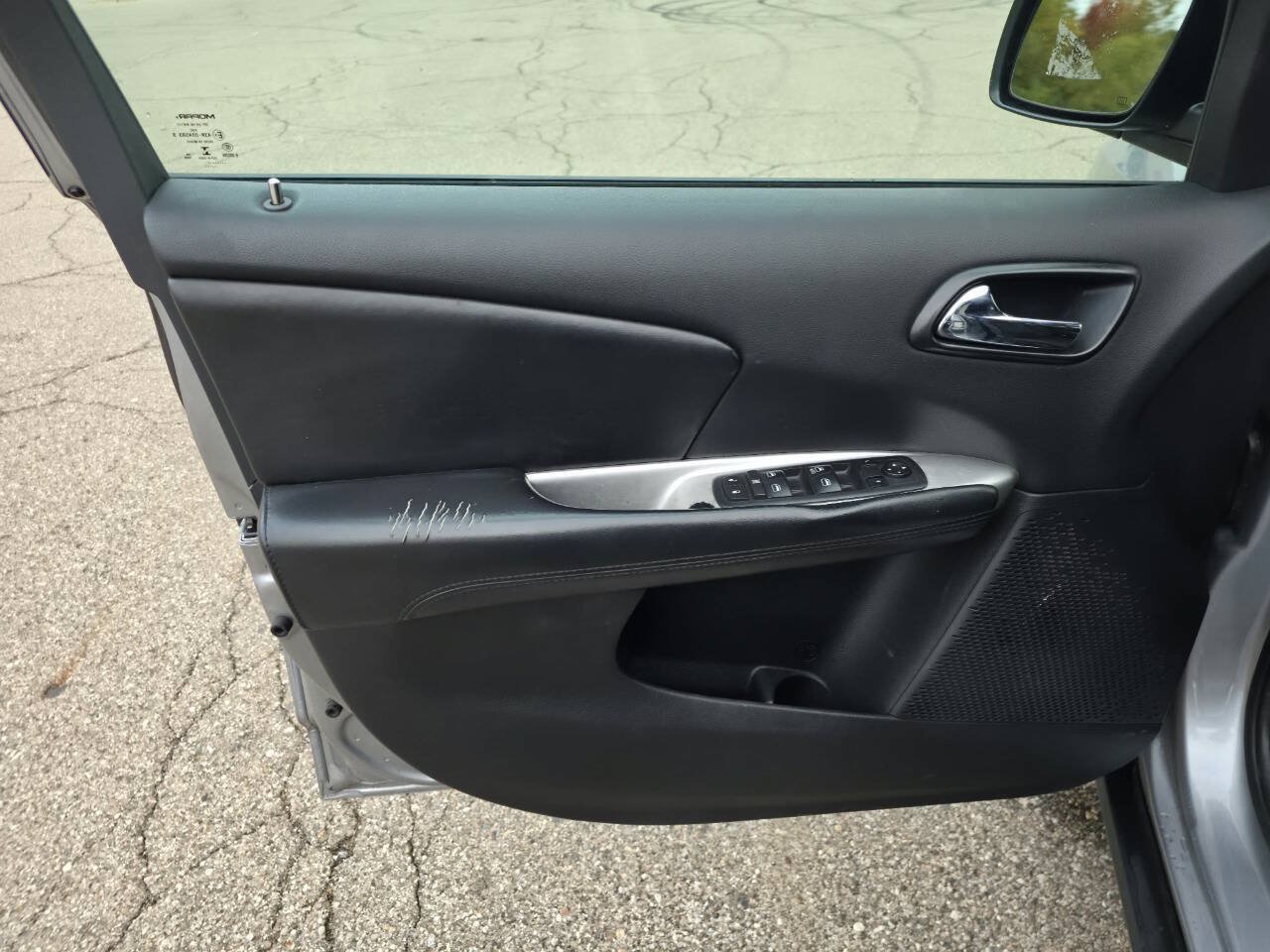 Used 2017 Dodge Journey SXT AWD/4WD image 10