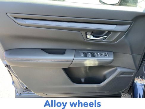 New 2026 Honda CR-V TrailSport image 17