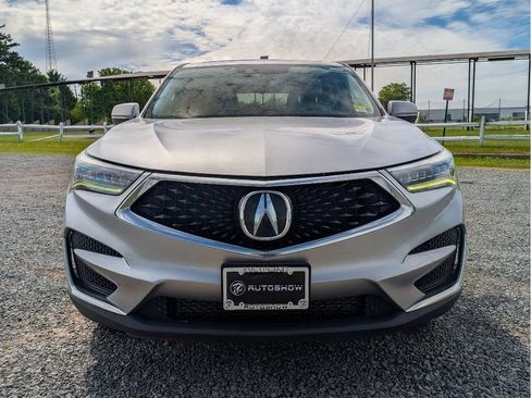 Used 2019 Acura RDX AWD w/ Technology Package image 2