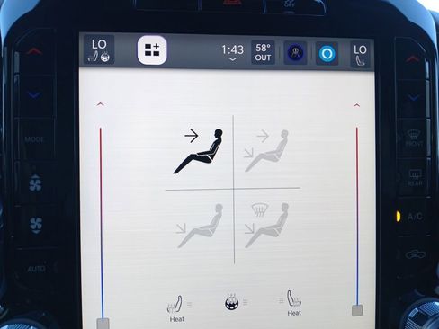 New 2026 RAM 2500 Lone Star AWD/4WD image 8