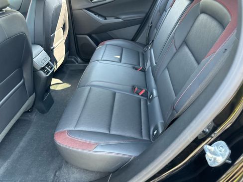 Used 2026 Chevrolet Equinox RS w/ Convenience Package III AWD/4WD image 3