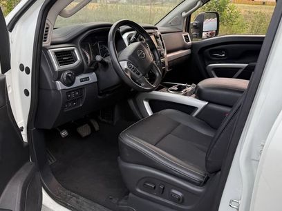 Used 2017 Nissan Titan PRO-4X