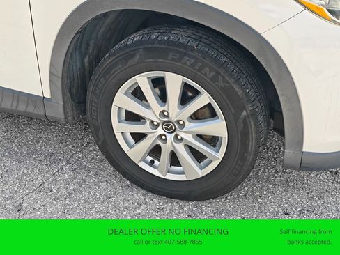 Used 2014 MAZDA CX-5 Touring FWD image 28