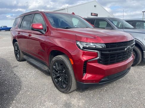 Used 2023 Chevrolet Tahoe RST w/ Luxury Package image 4