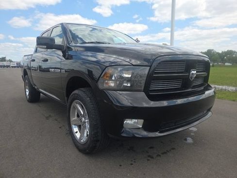 Used 2012 RAM 1500 Sport w/ Remote Start & Security Group AWD/4WD image 1