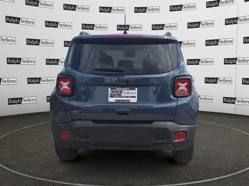 Used 2023 Jeep Renegade Latitude AWD/4WD image 5