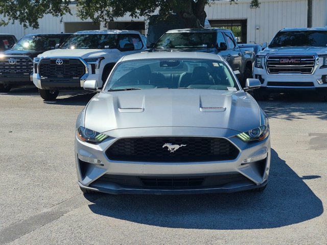 Used 2021 Ford Mustang Premium RWD image 2