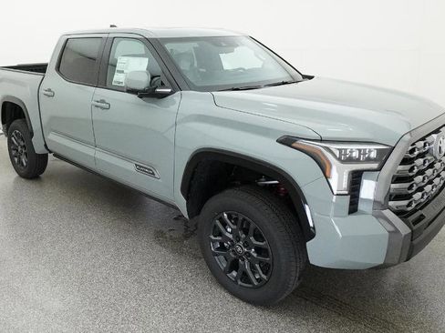 New 2026 Toyota Tundra Platinum AWD/4WD image 11
