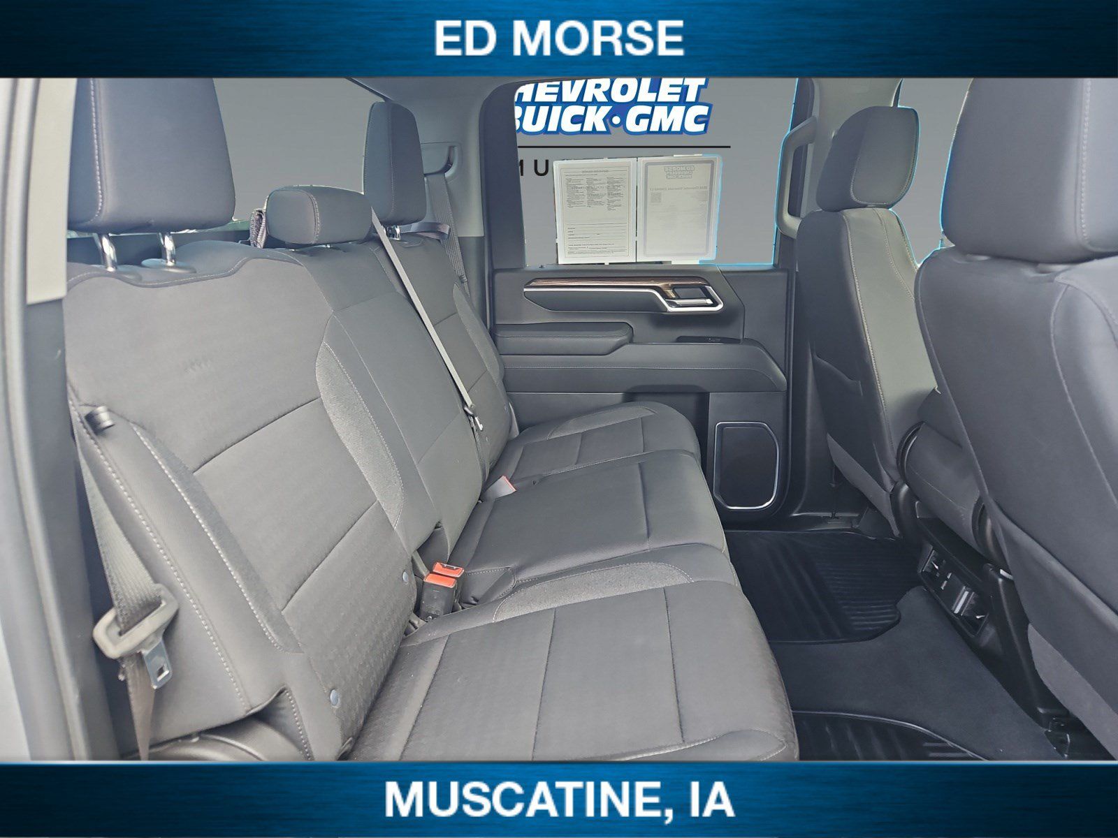Certified 2026 Chevrolet Silverado 2500 LT AWD/4WD image 17