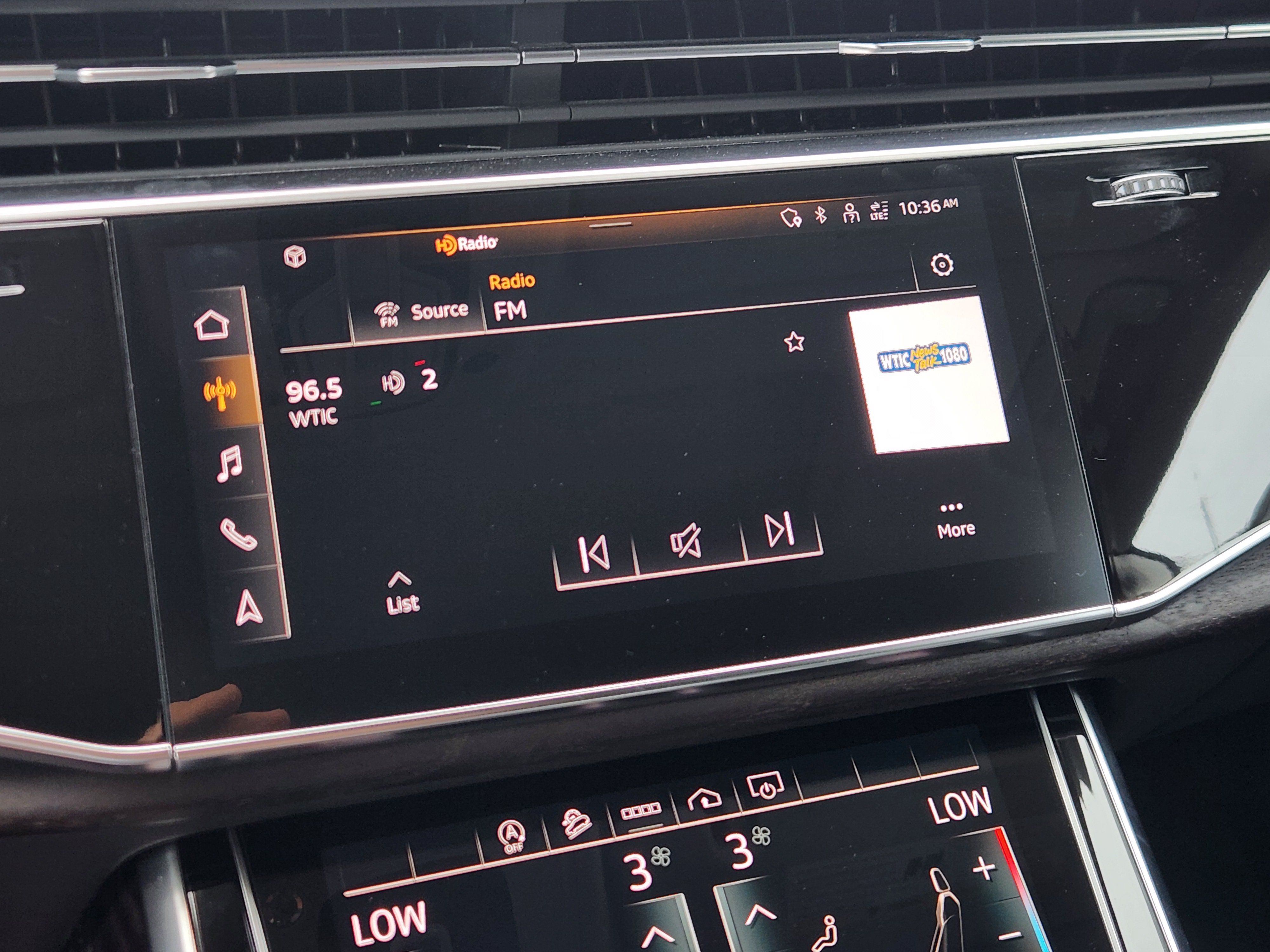 Used 2023 Audi Q8 Premium Plus w/ Premium Plus Package AWD/4WD image 33